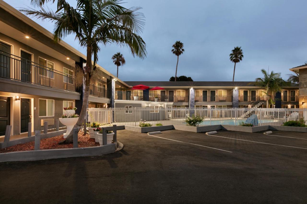 TORCH LITE INN AT THE BEACH BOARDWALK CA UNITED STATES